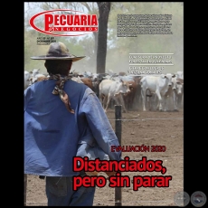 PECUARIA & NEGOCIOS - AO 20 NMERO 197 - REVISTA DICIEMBRE 2020 - PARAGUAY